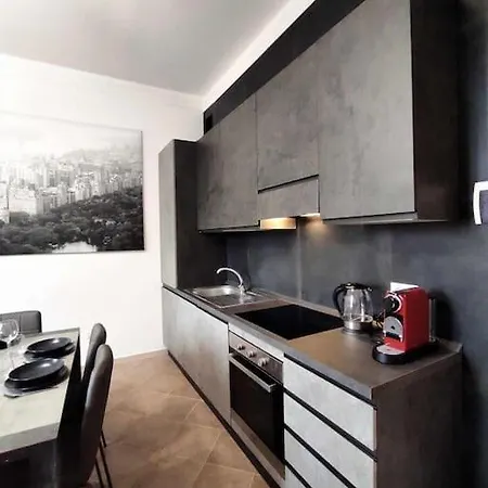 Lägenhet Casa Raffaello Careggi Florens