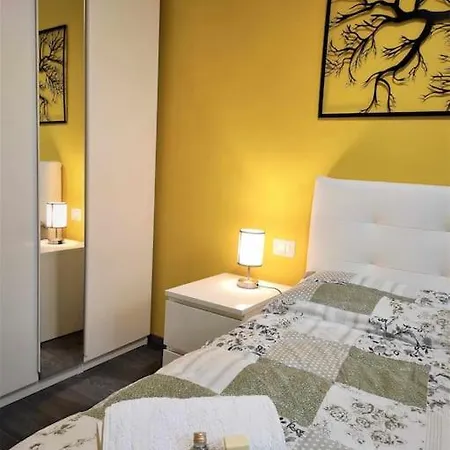 Casa Raffaello Careggi Lägenhet Florens