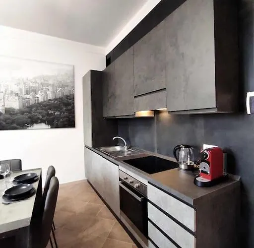 아파트 Casa Raffaello Careggi 피렌체