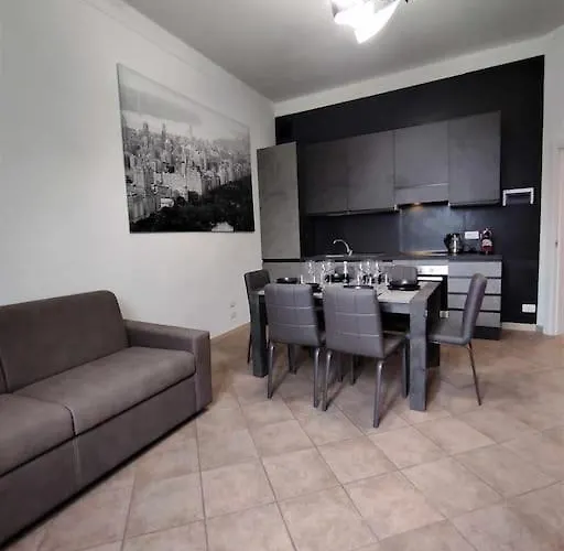 아파트 Casa Raffaello Careggi 피렌체